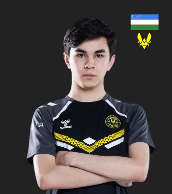 Photo de Javokhir