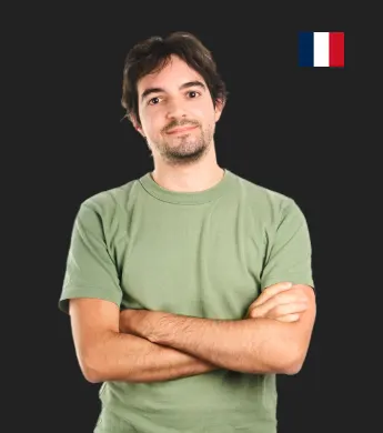 Photo de Ayrton Lemaire